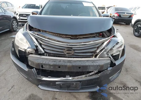 2013 Nissan Altima 2.5 S from USA, damaged, VIN 1N4AL3AP5DN412020